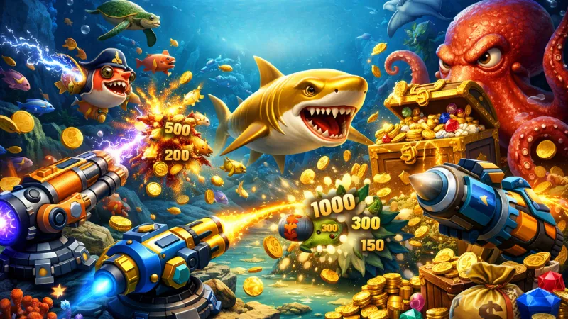 Bắn Cá CM88 Là Gì