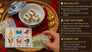 Bầu Cua Là Gì