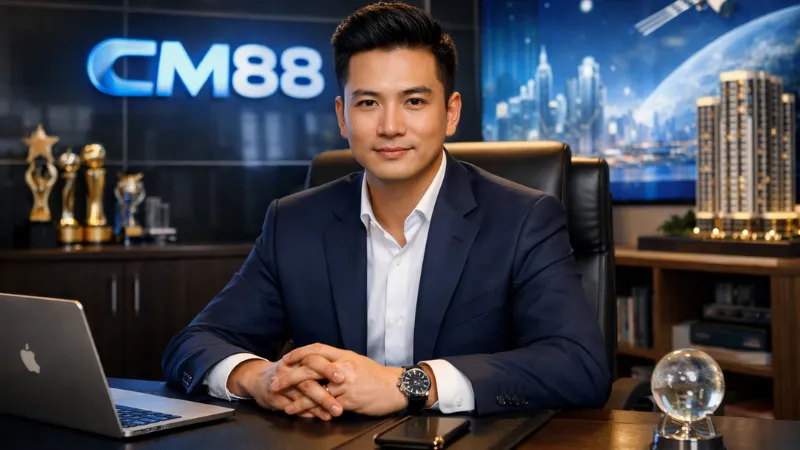 CEO Nguyễn Thành Châu Long 