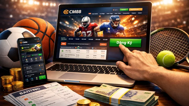 Cá Cược Thể Thao CM88