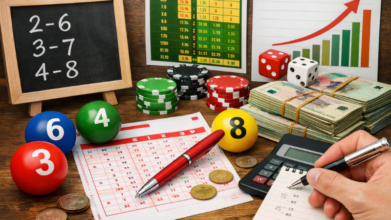 Cách Tính Lô Xiên