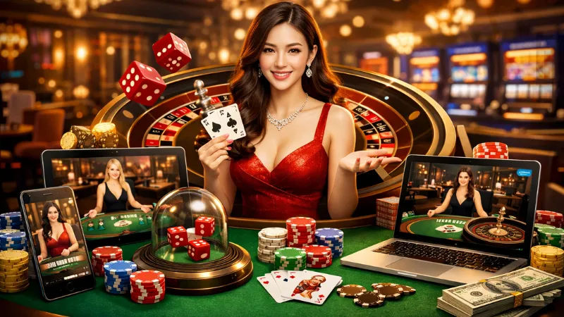 Casino CM88 Là Gì