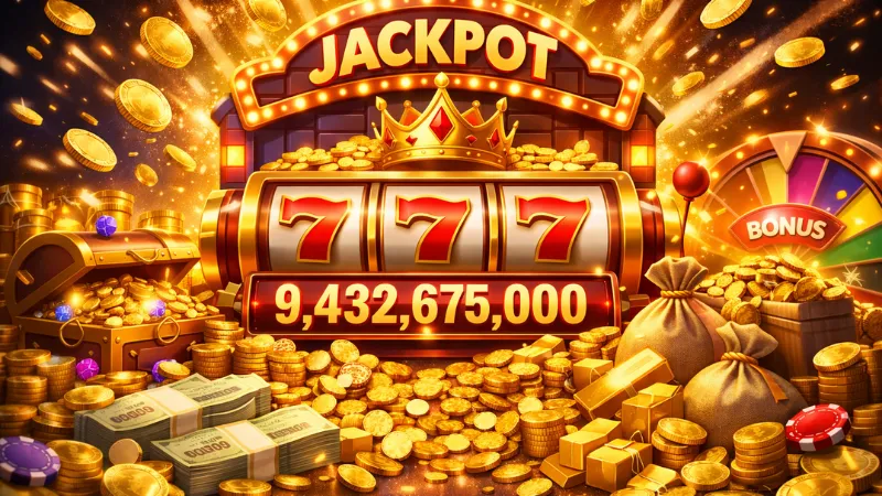 Jackpot Nổ Hũ CM88