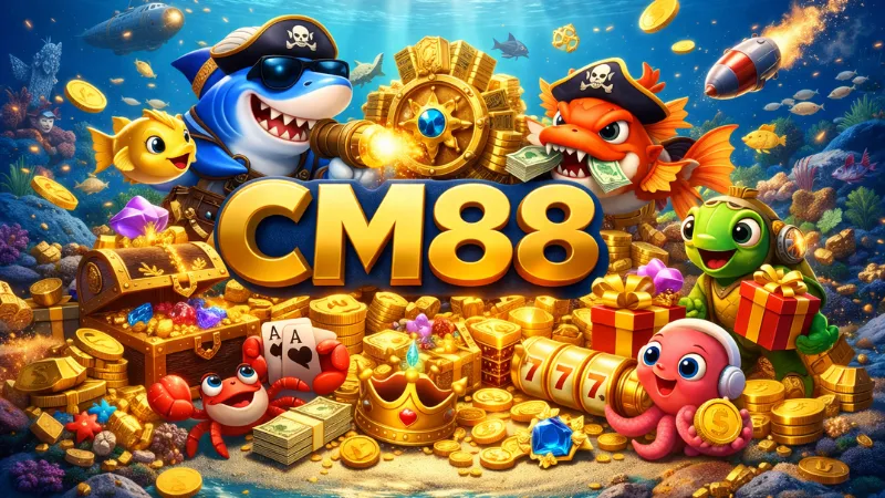 Khuyến Mãi Bắn Cá CM88