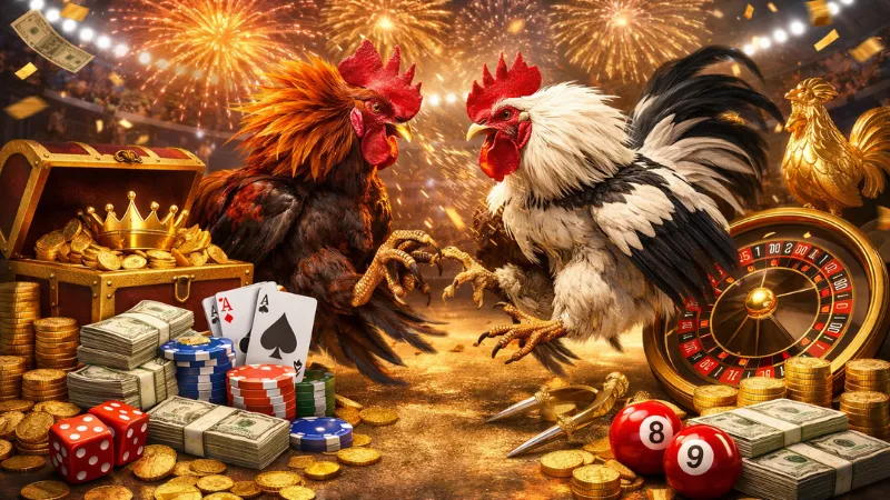 Khuyến Mãi Đá Gà CM88