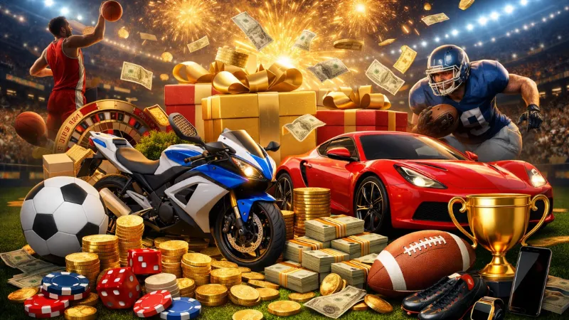 Khuyến Mãi Thể Thao CM88