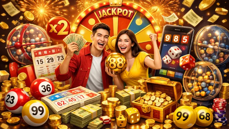 Khuyến Mãi Xổ Số CM88