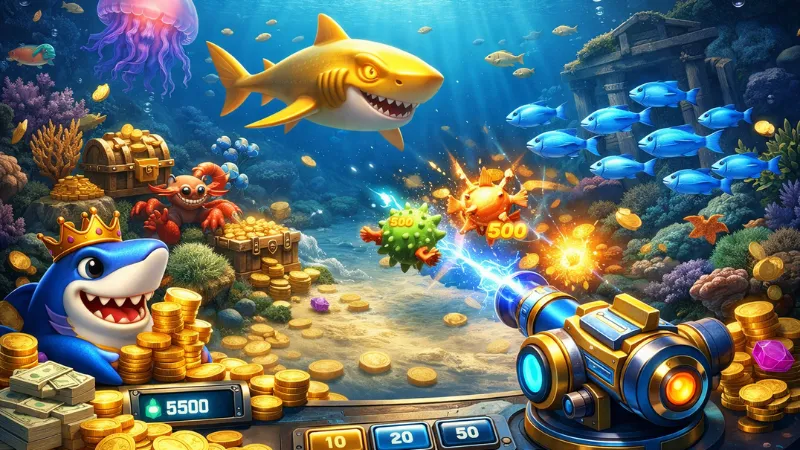 Mẹo Chơi Bắn Cá CM88