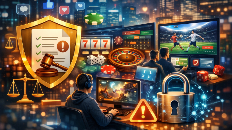 Miễn Trừ Trách Nhiệm