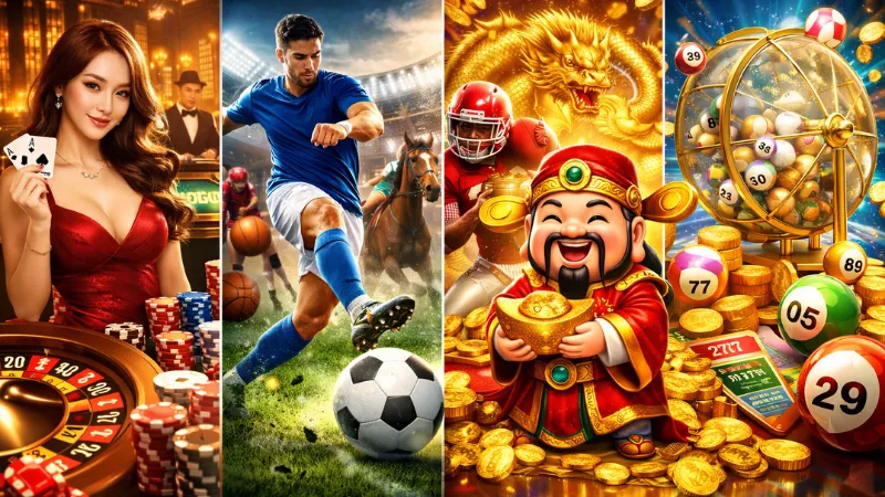 Sảnh Cá Cược CM88