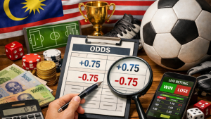 Tỷ lệ kèo Malaysia