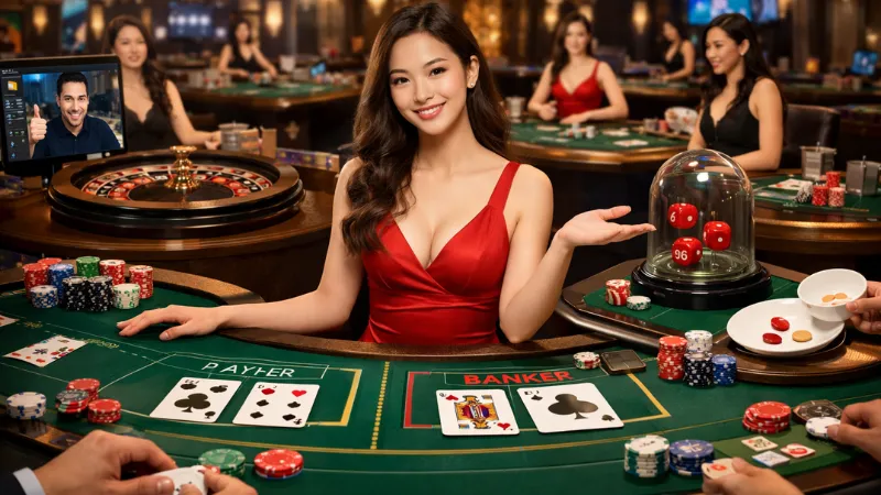 Vì Sao Casino CM88 Được Ưa Chuộng