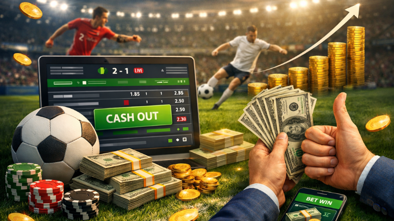 Xả Kèo Bóng Đá