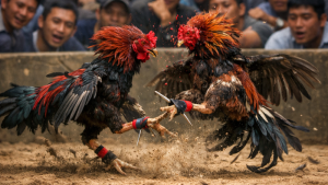 gà chọi Việt Nam