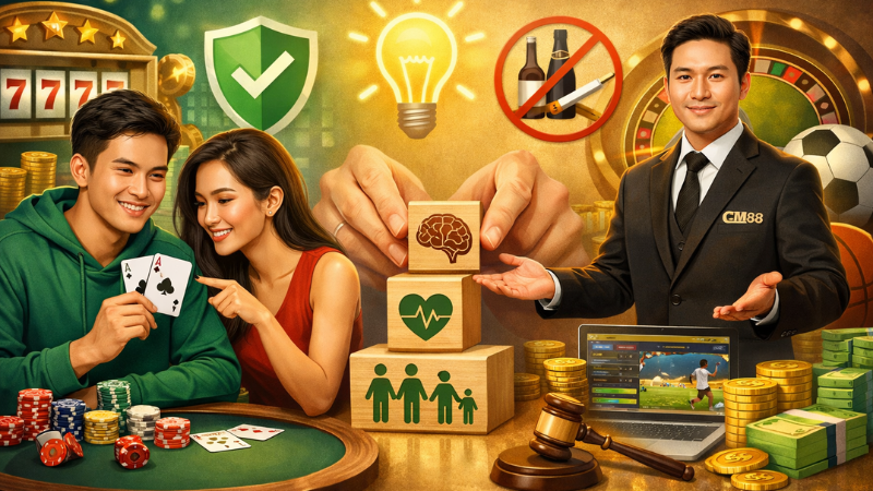 trách nhiệm người chơi